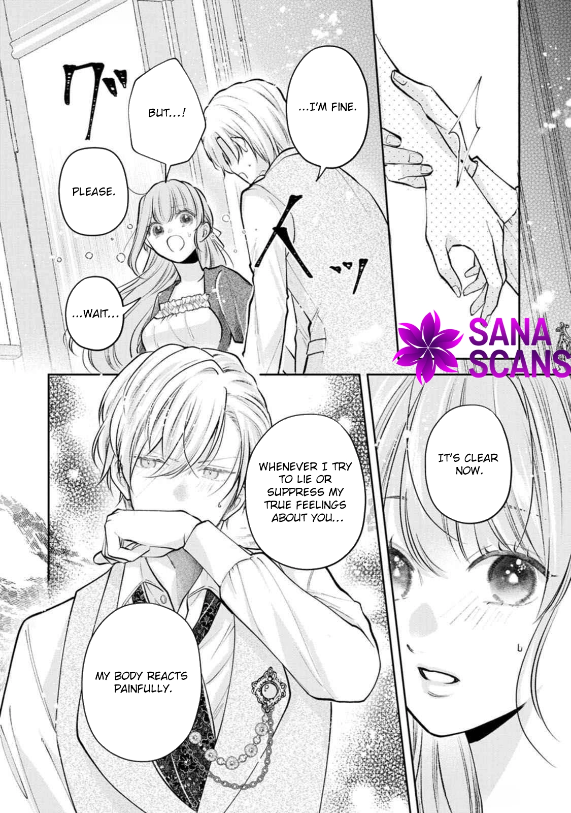 The Cold Duke Turned Sweet After I Returned from Death Chapter 2 Page 20